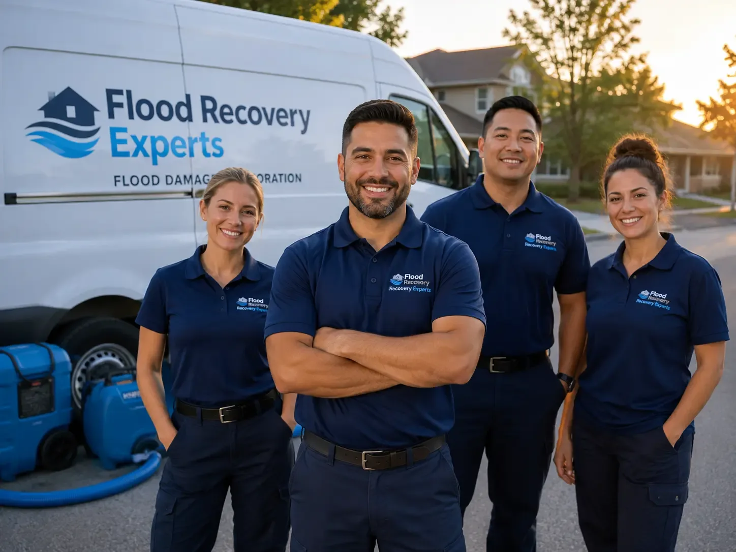 Flood Damage Cleanup company in Tippecanoe, OH